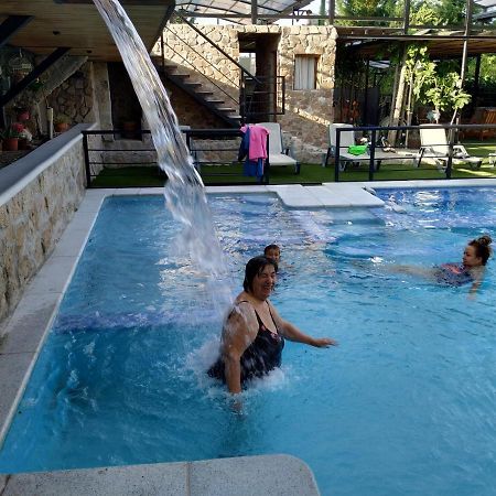 Posada Rural Spa Granja La Tejera De Lozoya Гаргантилья-дель-Лосоя Экстерьер фото