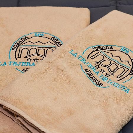 Posada Rural Spa Granja La Tejera De Lozoya Гаргантилья-дель-Лосоя Экстерьер фото