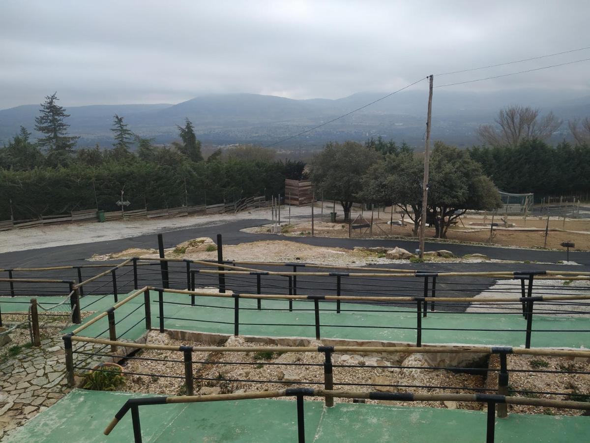 Posada Rural Spa Granja La Tejera De Lozoya Гаргантилья-дель-Лосоя Экстерьер фото