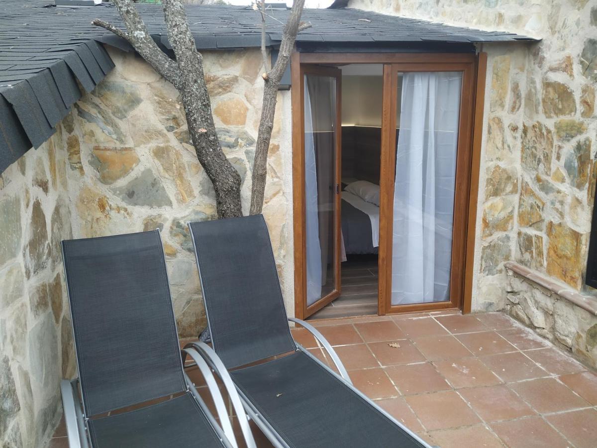 Posada Rural Spa Granja La Tejera De Lozoya Гаргантилья-дель-Лосоя Экстерьер фото