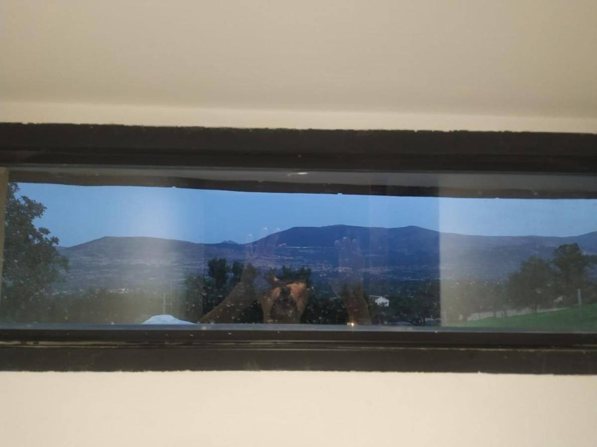 Posada Rural Spa Granja La Tejera De Lozoya Гаргантилья-дель-Лосоя Экстерьер фото