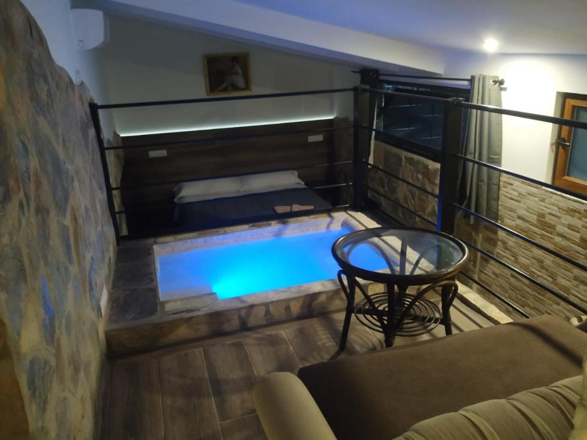 Posada Rural Spa Granja La Tejera De Lozoya Гаргантилья-дель-Лосоя Экстерьер фото