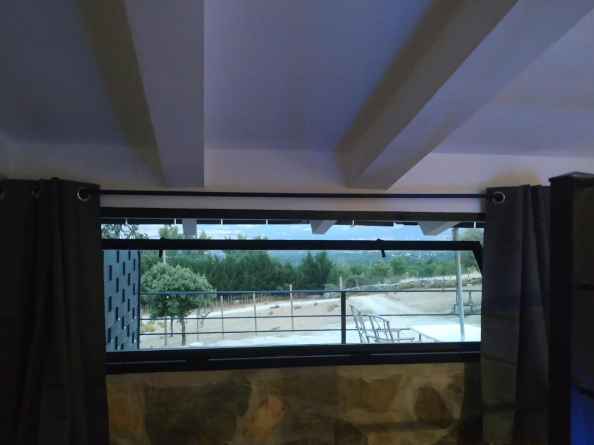 Posada Rural Spa Granja La Tejera De Lozoya Гаргантилья-дель-Лосоя Экстерьер фото