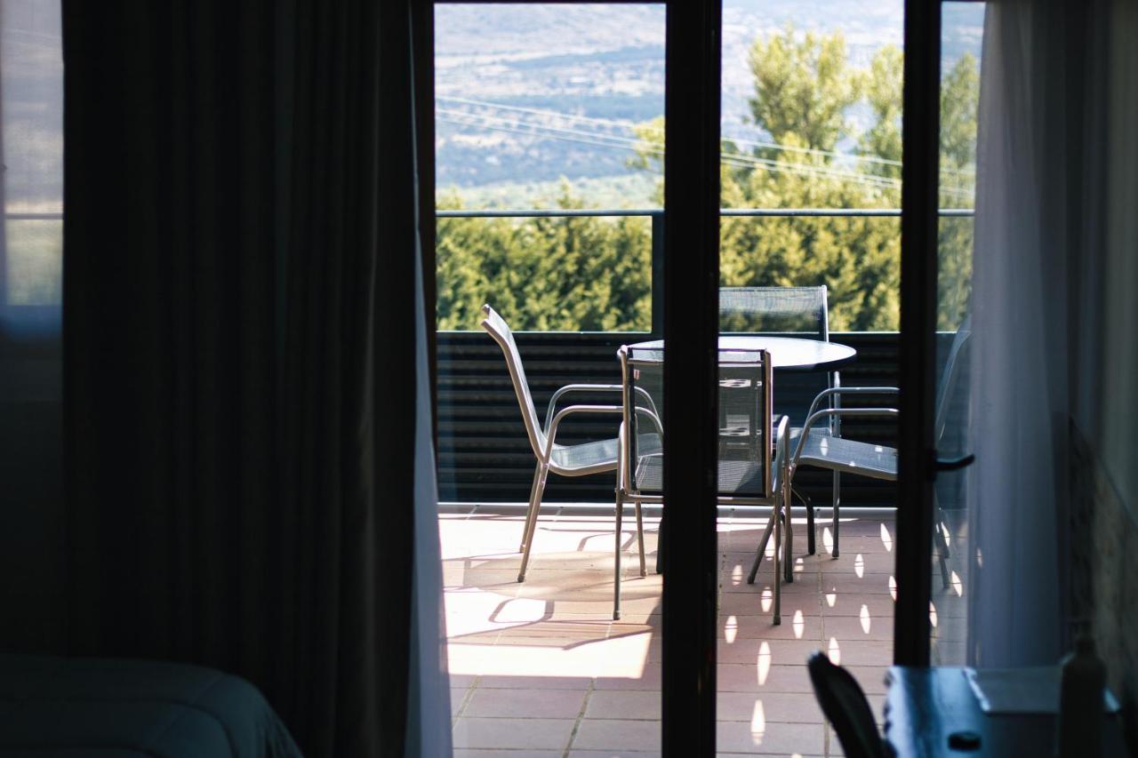Posada Rural Spa Granja La Tejera De Lozoya Гаргантилья-дель-Лосоя Экстерьер фото