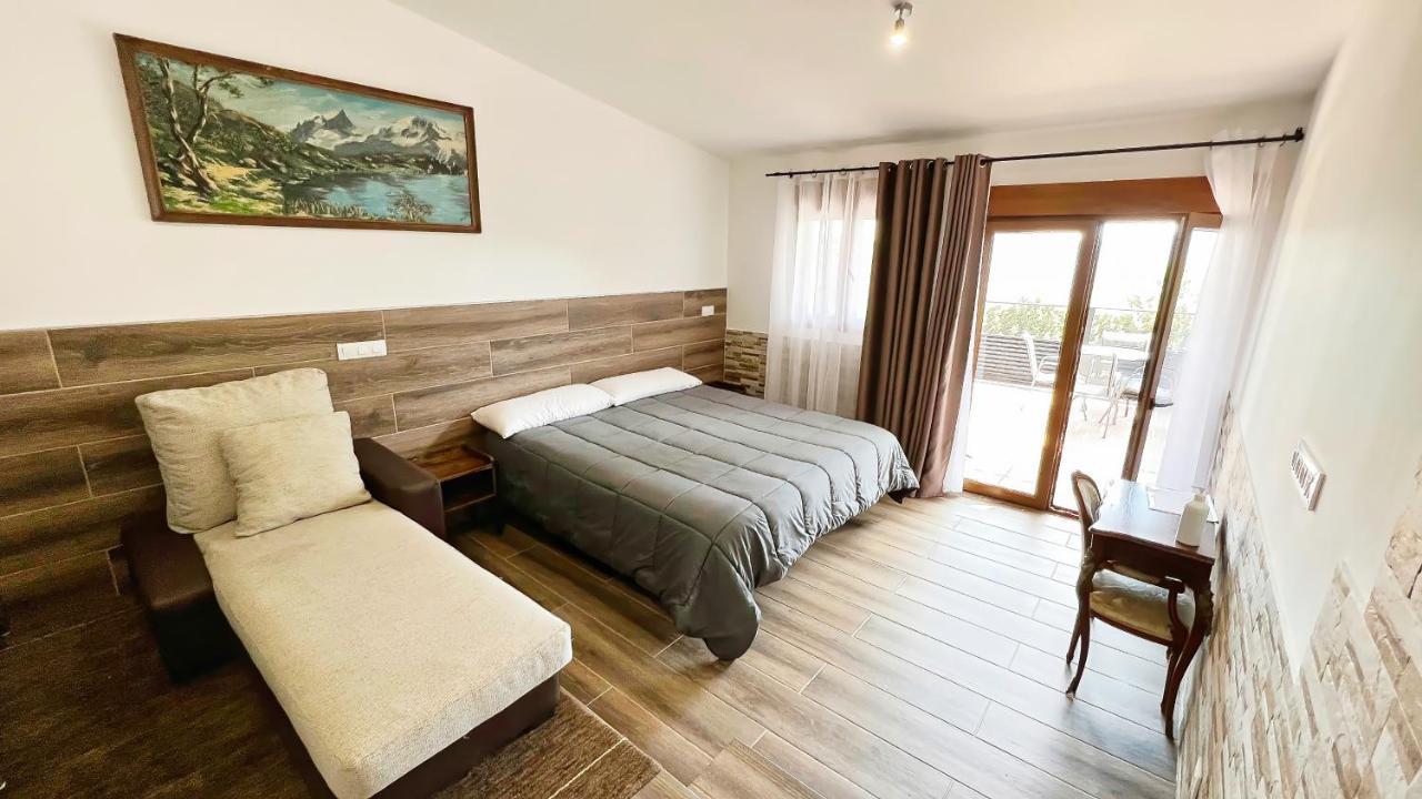 Posada Rural Spa Granja La Tejera De Lozoya Гаргантилья-дель-Лосоя Экстерьер фото