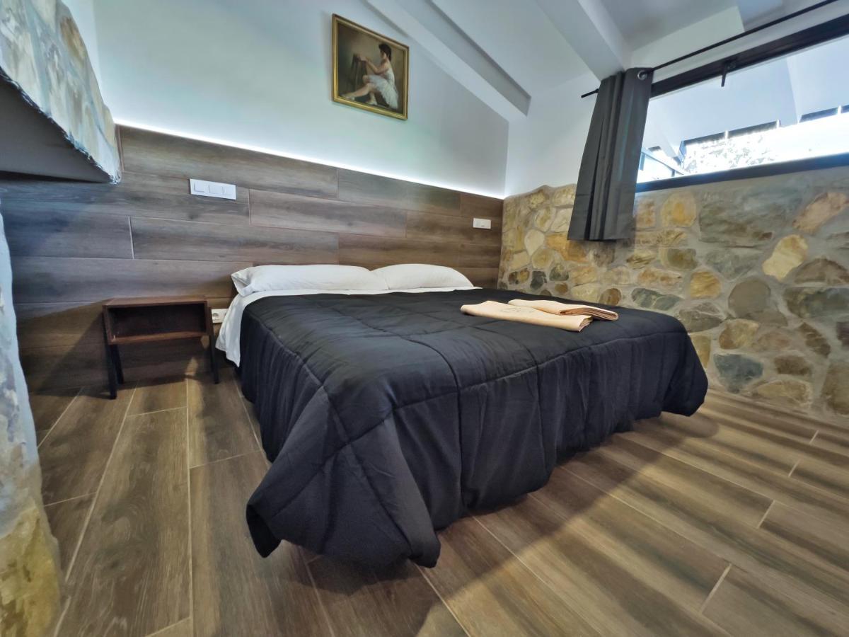 Posada Rural Spa Granja La Tejera De Lozoya Гаргантилья-дель-Лосоя Экстерьер фото