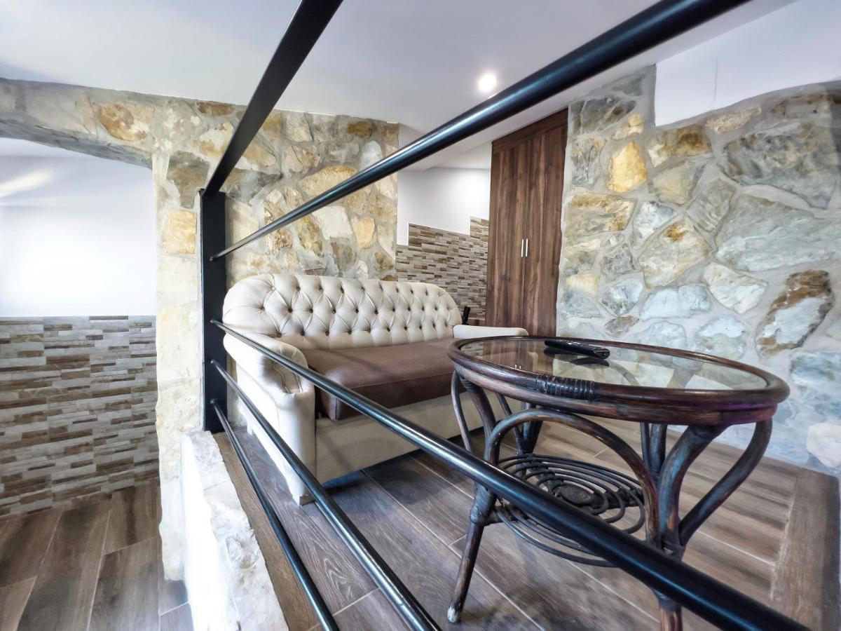 Posada Rural Spa Granja La Tejera De Lozoya Гаргантилья-дель-Лосоя Экстерьер фото