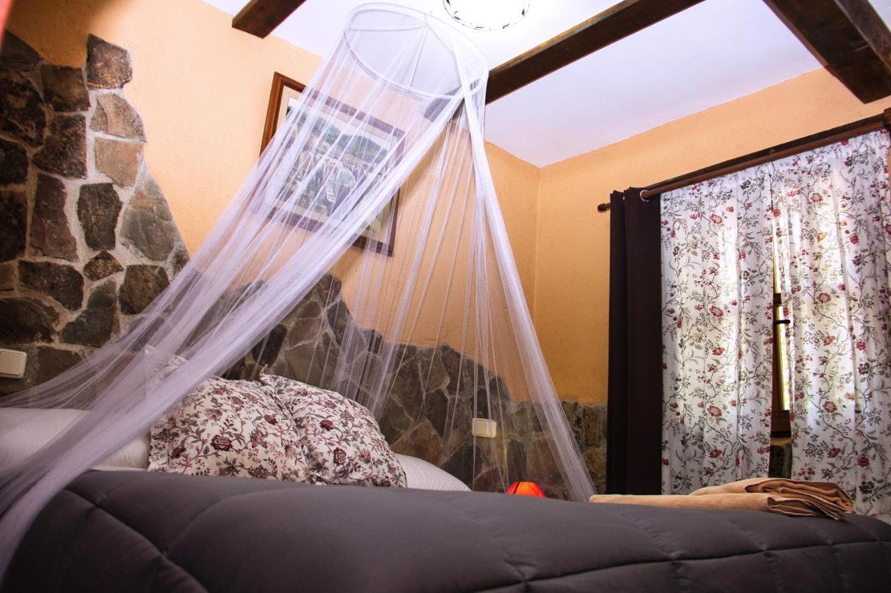 Posada Rural Spa Granja La Tejera De Lozoya Гаргантилья-дель-Лосоя Экстерьер фото
