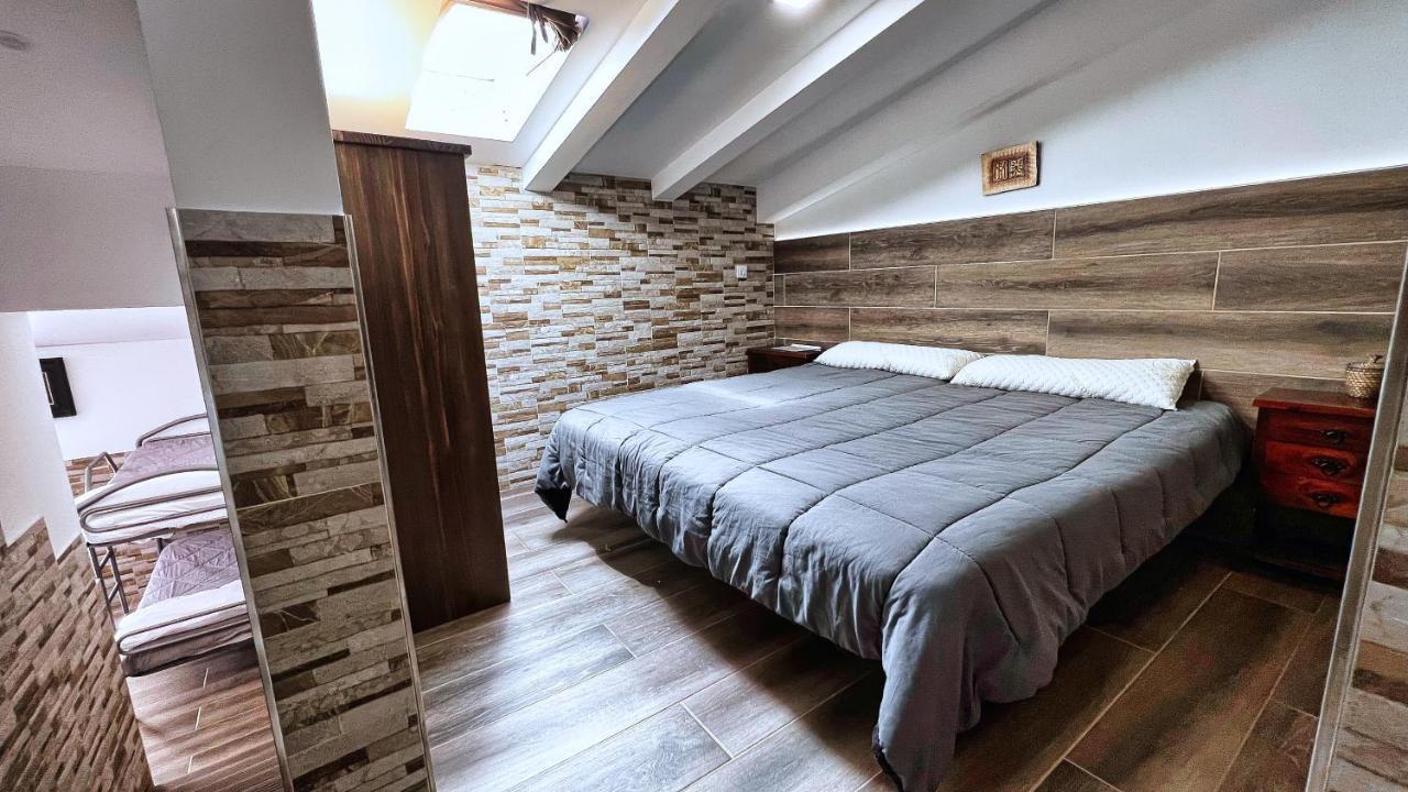 Posada Rural Spa Granja La Tejera De Lozoya Гаргантилья-дель-Лосоя Экстерьер фото