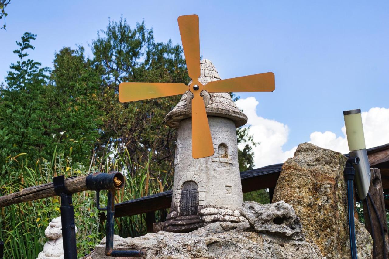 Posada Rural Spa Granja La Tejera De Lozoya Гаргантилья-дель-Лосоя Экстерьер фото
